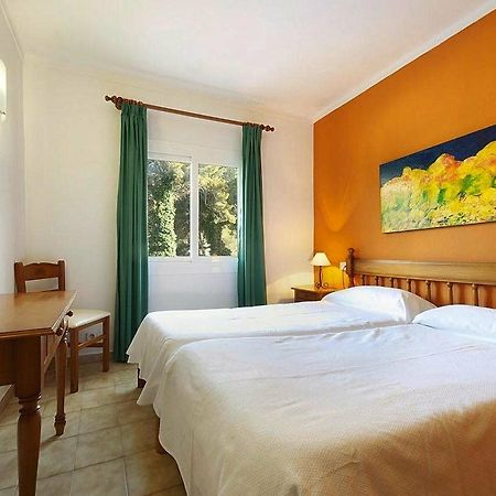 Pinos Altos Apartments Cala San Vicente  Bagian luar foto