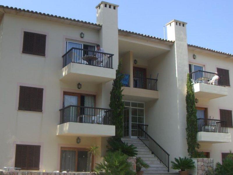 Pinos Altos Apartments Cala San Vicente  Bagian luar foto