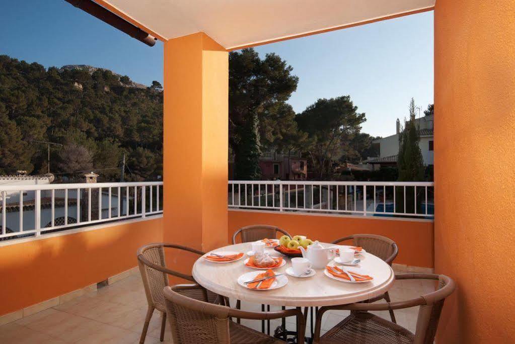 Pinos Altos Apartments Cala San Vicente  Bagian luar foto