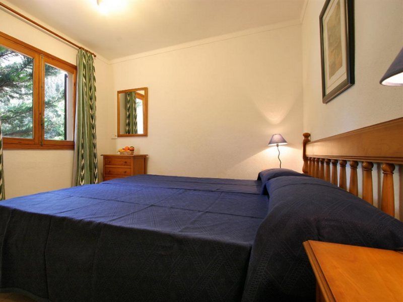 Pinos Altos Apartments Cala San Vicente  Bagian luar foto