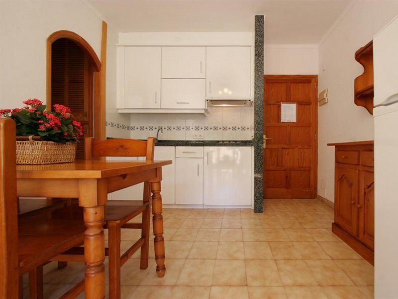 Pinos Altos Apartments Cala San Vicente  Bagian luar foto