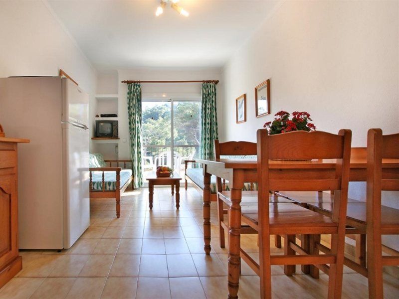 Pinos Altos Apartments Cala San Vicente  Bagian luar foto