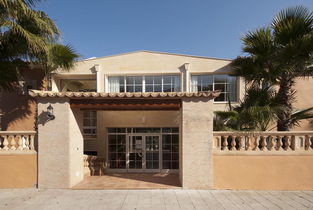Pinos Altos Apartments Cala San Vicente  Bagian luar foto