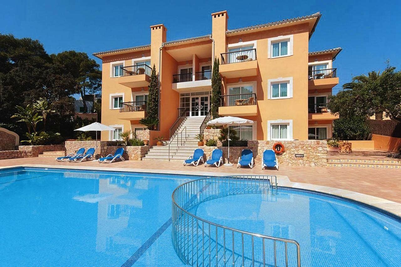 Pinos Altos Apartments Cala San Vicente  Bagian luar foto