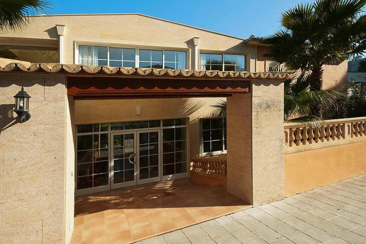 Pinos Altos Apartments Cala San Vicente  Bagian luar foto
