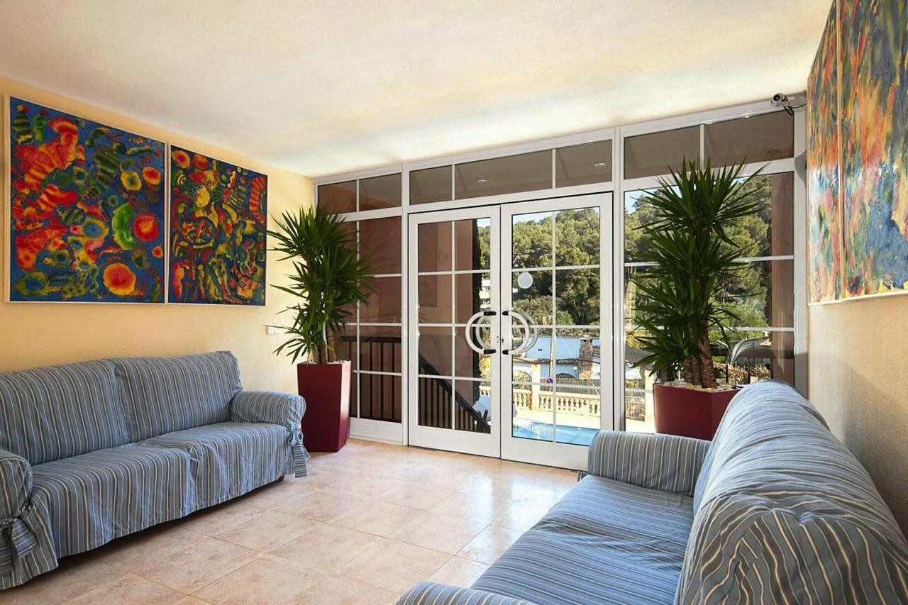 Pinos Altos Apartments Cala San Vicente  Bagian luar foto